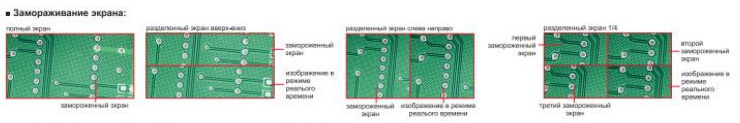 Цифровой мини-микроскоп (экономичный тип) 5311