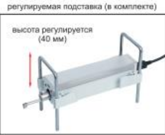 Профилометр с выносным приводом ISR-C300