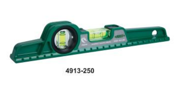 Уровень из литого алюминия 4913