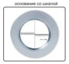Измерительная лупа с подсветкой 7527