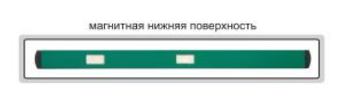 Алюминиевые уровни (базовая модель) 4918