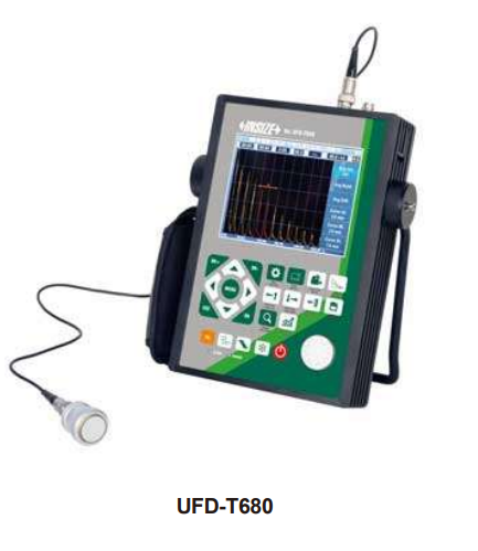 Цифровой ультразвуковой дефектоскоп UFD-T680