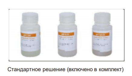 pH метр портативный (IP65) 0431-0018