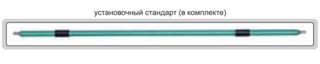 Микрометры для наружных измерений со сменными насадками 3206-400