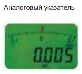 Кронциркуль цифровой прецизионный 2121