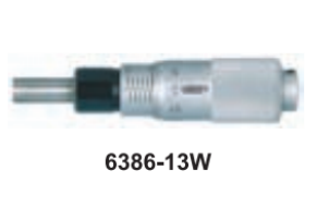 Головки микрометрические 6386-13W