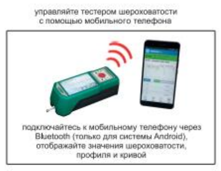Профилометр с выносным приводом ISR-C300