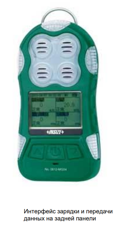 Мультигазовый детектор 0612-MG04