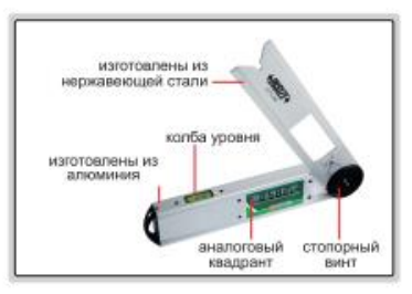 Цифровой угломер 2171