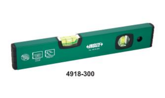 Алюминиевые уровни (базовая модель) 4918
