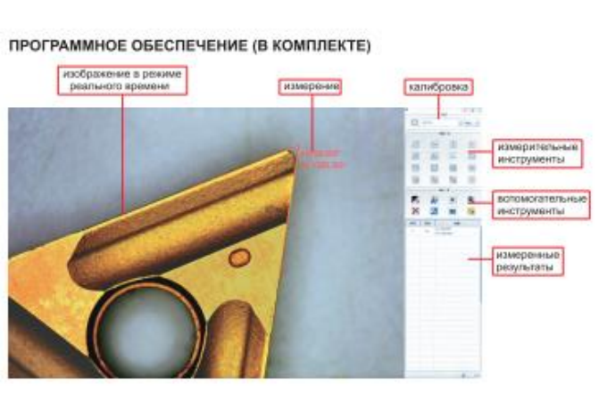 Цифровые инспекционные микроскопы ISM-DL301