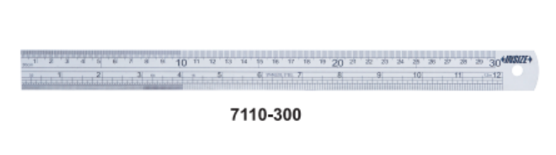 Стальные линейки 7110-300