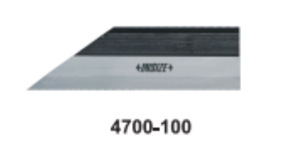 Поверочная линейка 4700