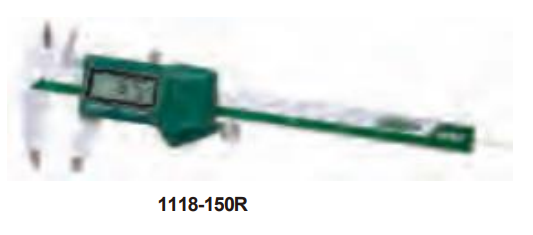 Штангенциркули цифровые (IP67) 1118