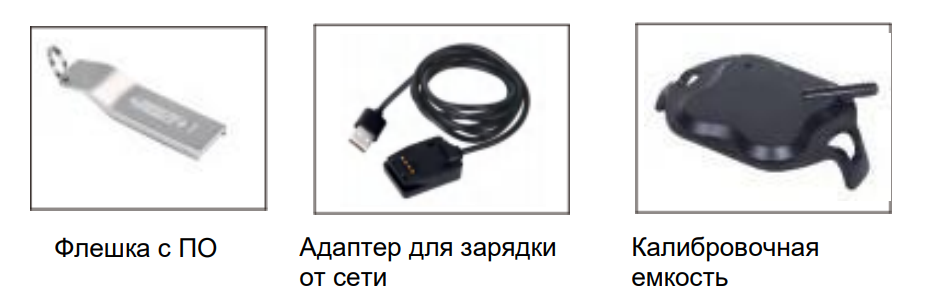 Мультигазовый детектор 0612-MG04