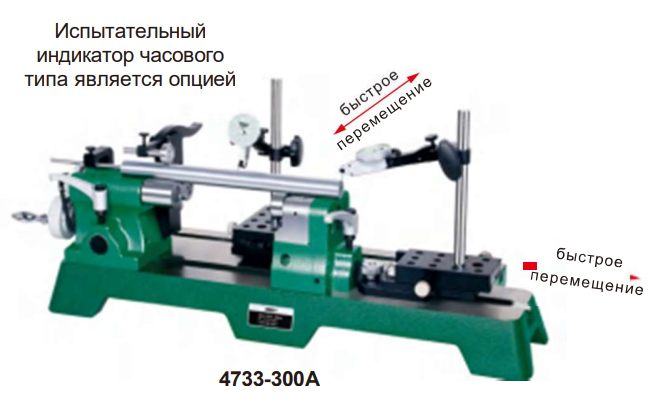 Верстачный центр 4733