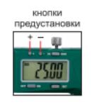 Цифровые штангенциркули со сменными насадками 1526-200
