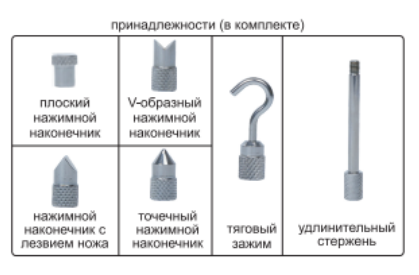 Динамометры ISF-F500