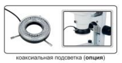Стереомикрокопы с зумом (стандартный тип) ISM-ZS50