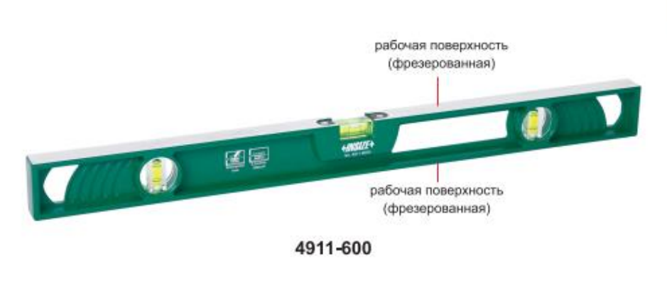 Алюминиевый уровень 4911