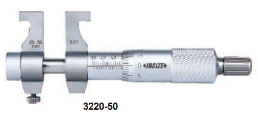 Микрометр специальный 3220