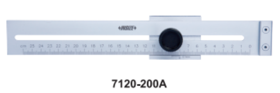 Линейка разметочная 7120-200А